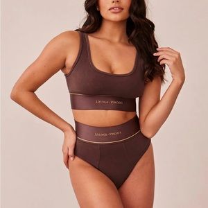 Lounge Underwear Set